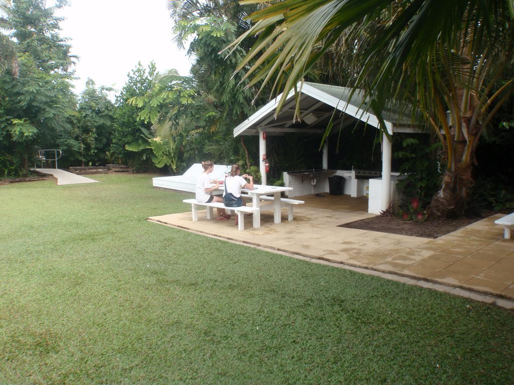 Absolute Backpackers Mission Beach Exteriér fotografie