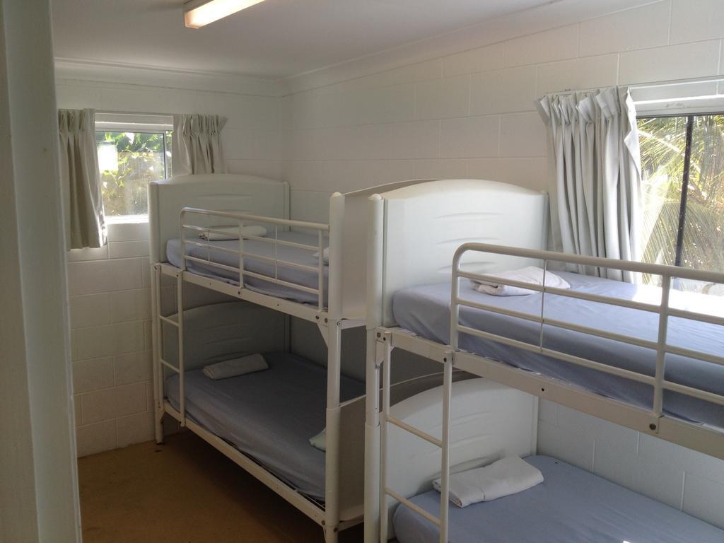 Absolute Backpackers Mission Beach Pokoj fotografie