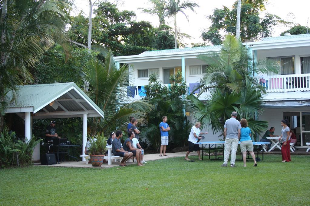 Absolute Backpackers Mission Beach Exteriér fotografie