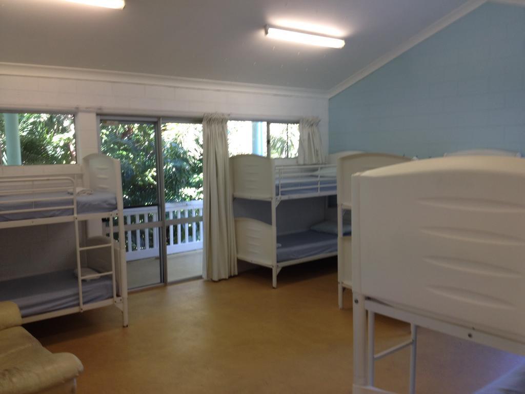 Absolute Backpackers Mission Beach Pokoj fotografie
