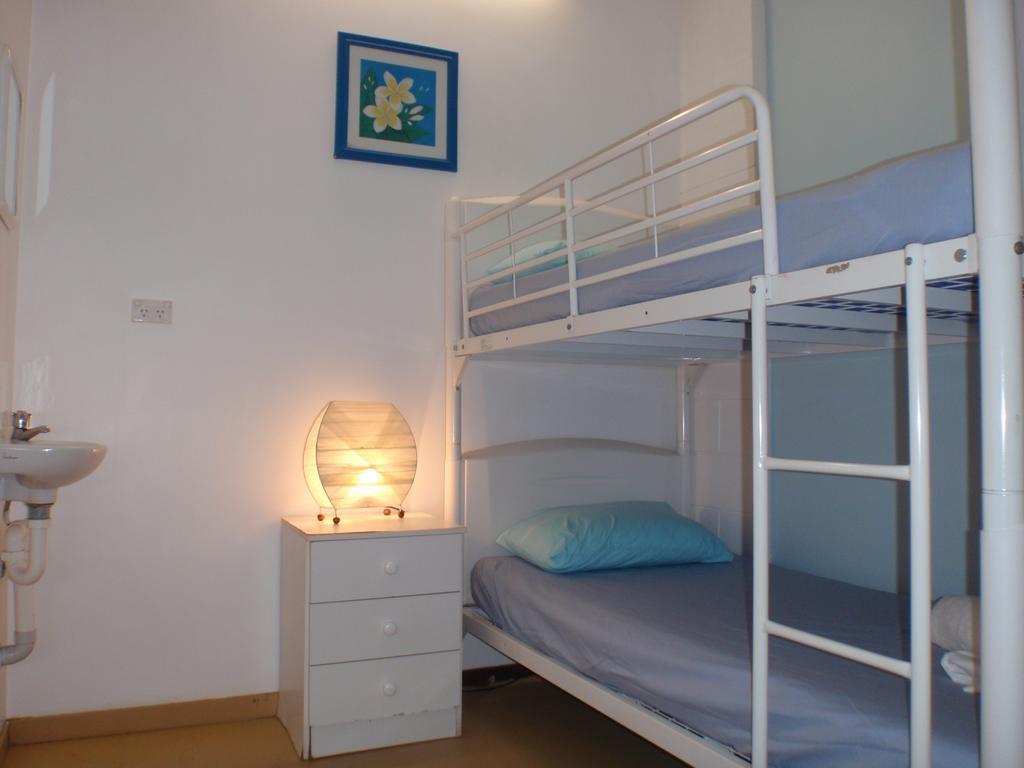 Absolute Backpackers Mission Beach Pokoj fotografie