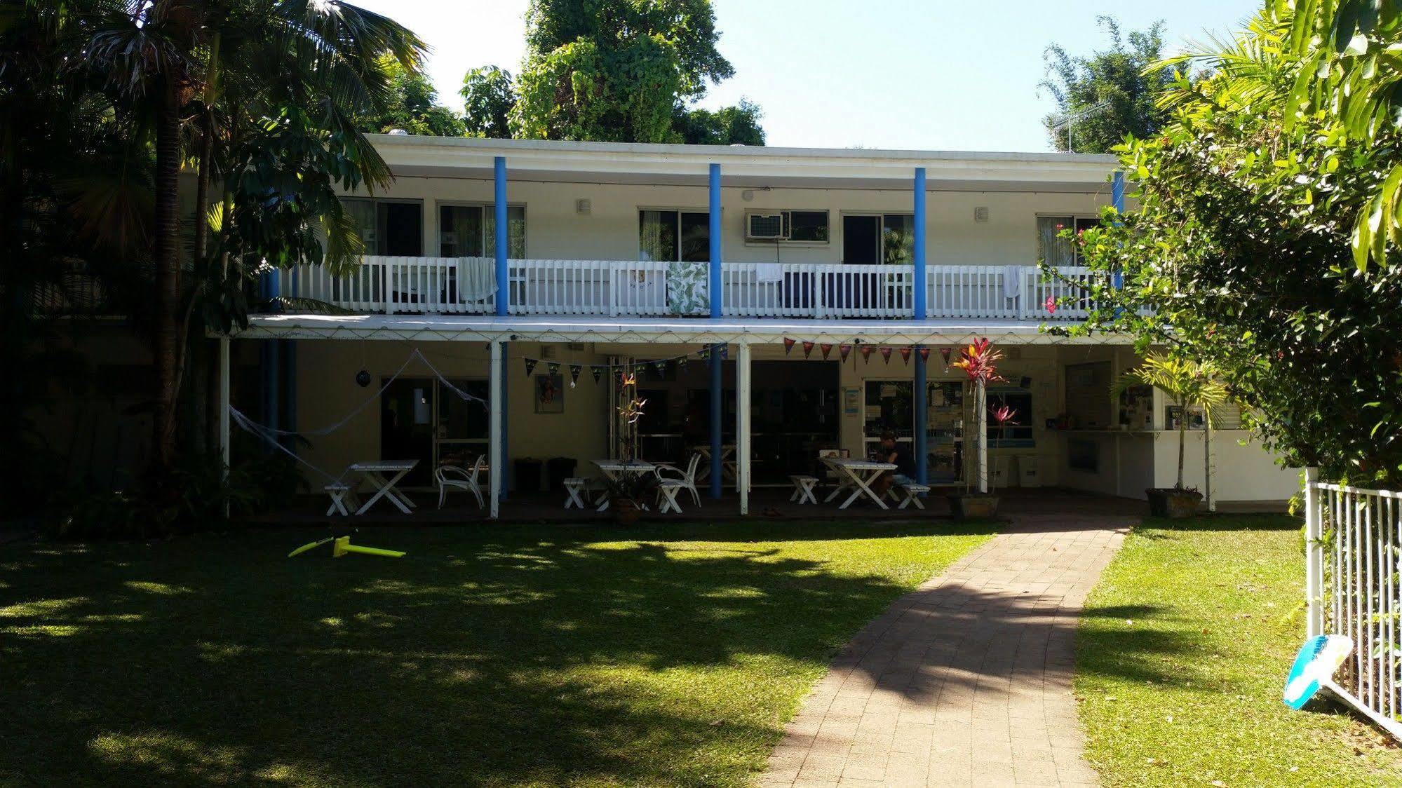 Absolute Backpackers Mission Beach Exteriér fotografie