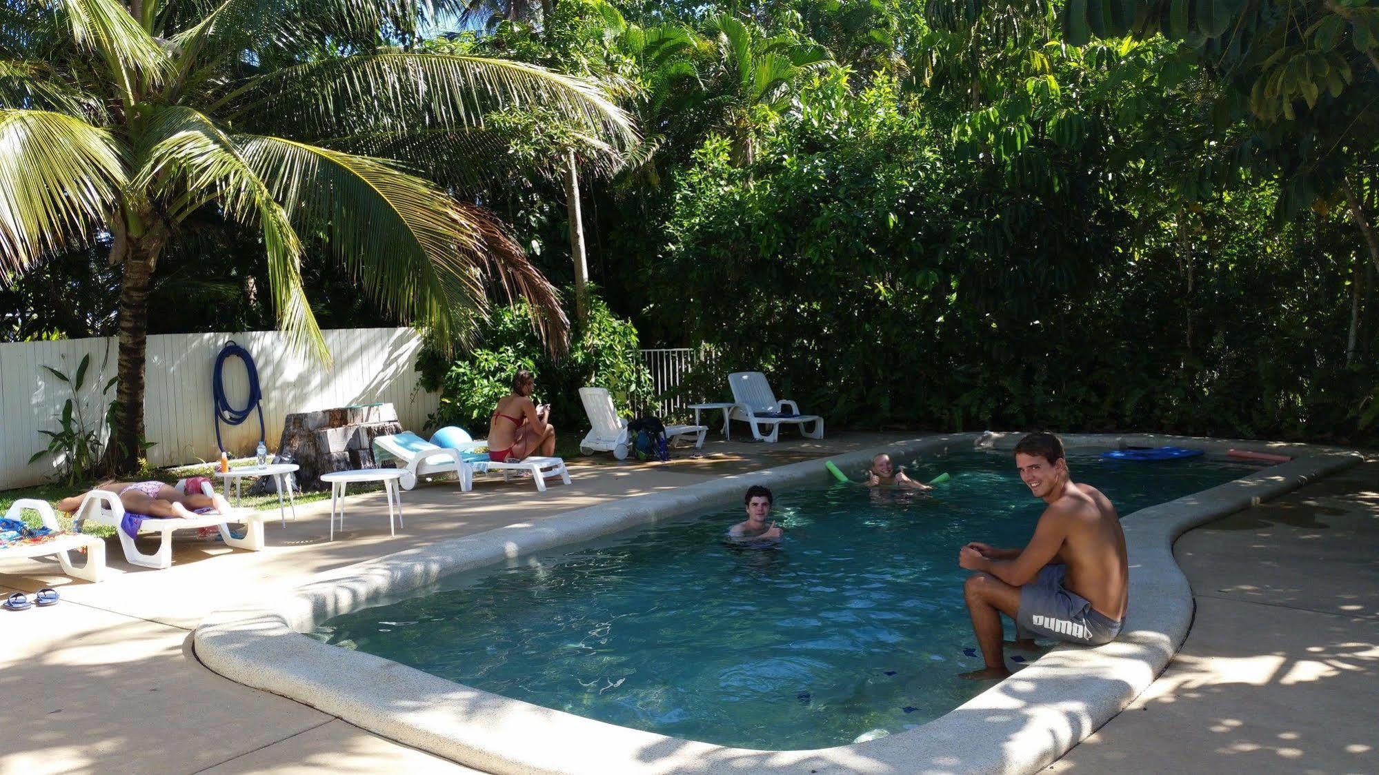 Absolute Backpackers Mission Beach Exteriér fotografie