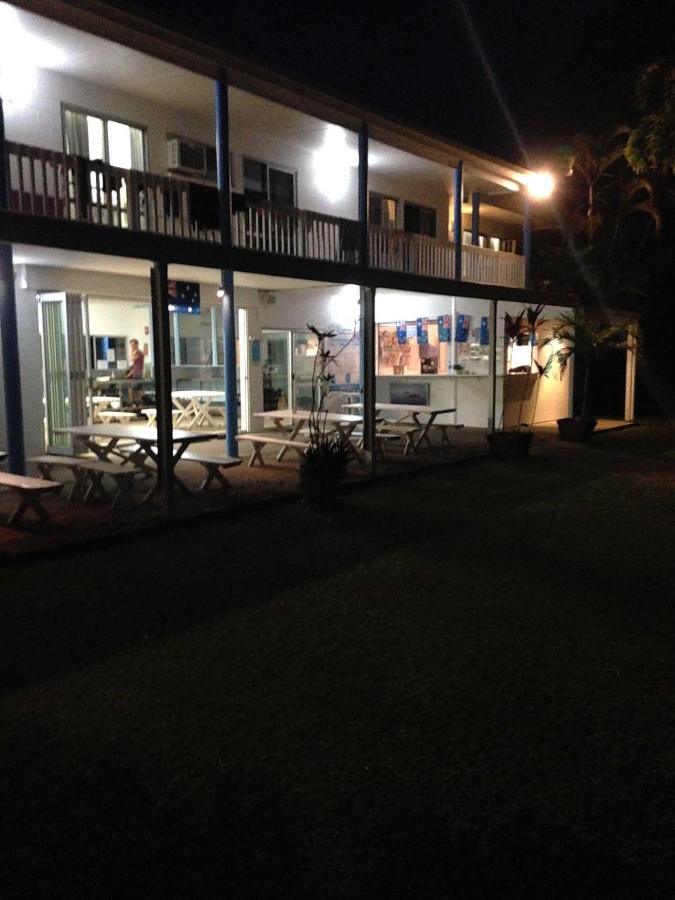 Absolute Backpackers Mission Beach Exteriér fotografie