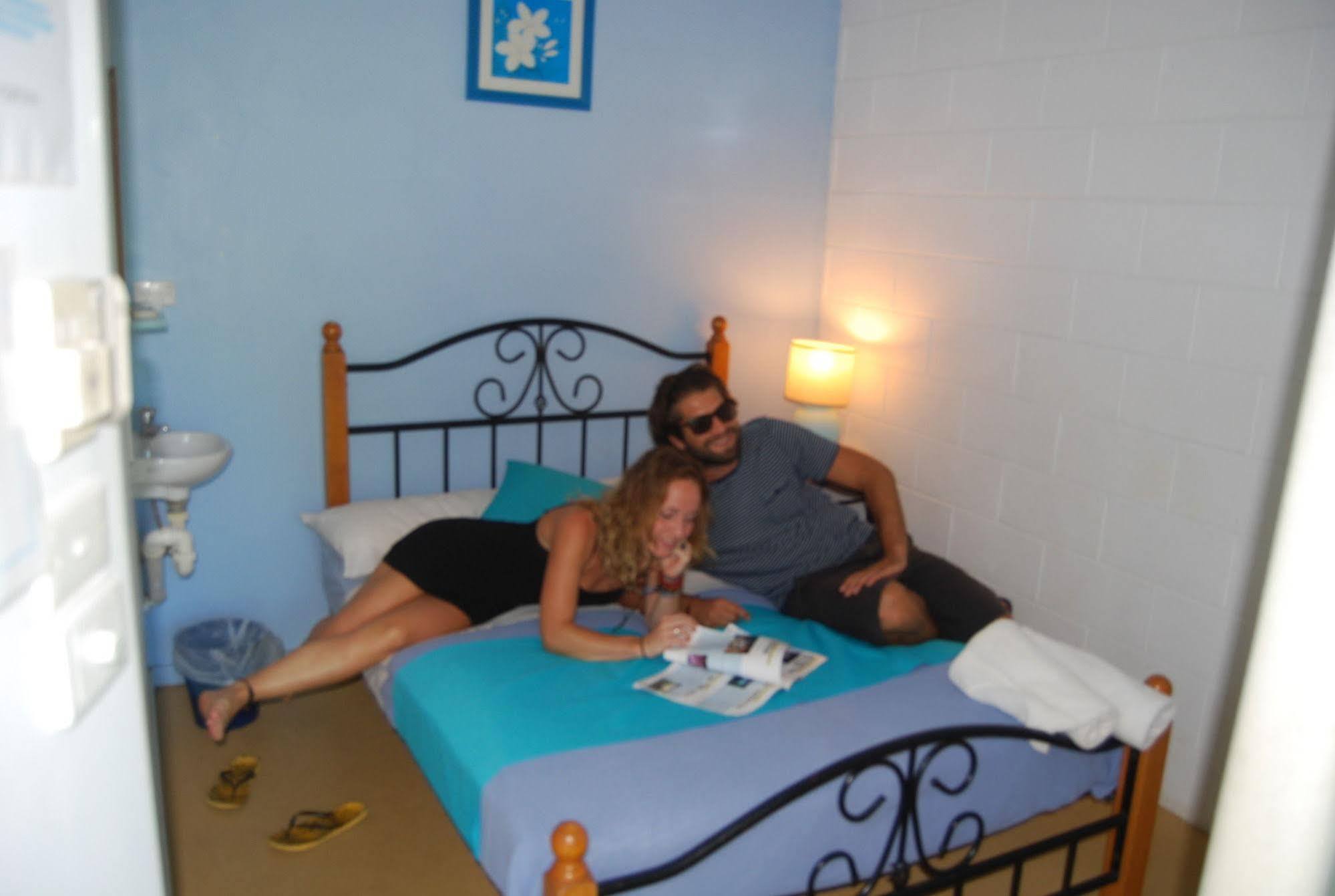 Absolute Backpackers Mission Beach Exteriér fotografie