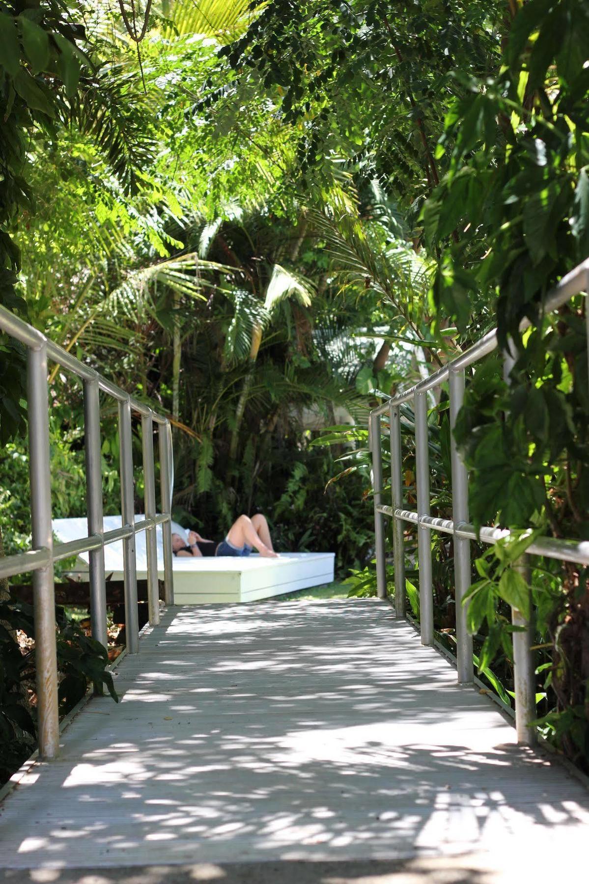 Absolute Backpackers Mission Beach Exteriér fotografie